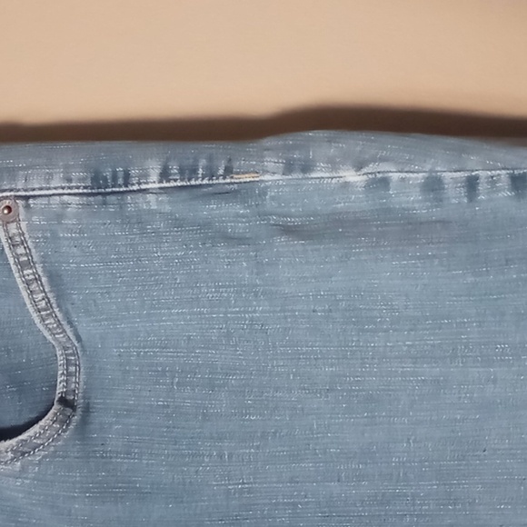 Jones New York Jeans Lexington Straight Size 20WP - Picture 4 of 7